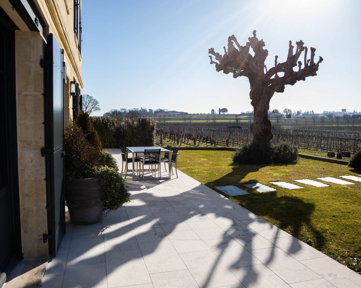 Château Soutard-Cadet, Winery in Saint-Émilion