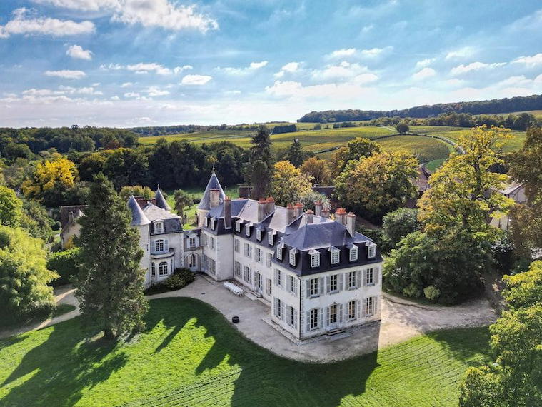 Alphonse Mellot, Sancerre, France