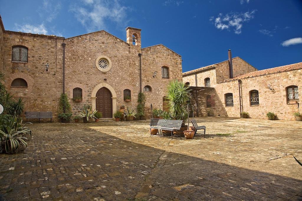 Abbazia Santa Anastasia, Winery in Castelbuono
