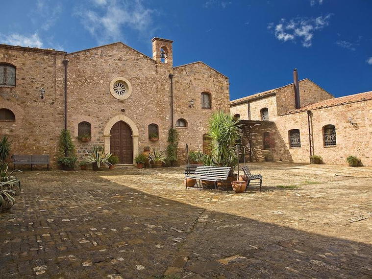 Abbazia Santa Anastasia, Castelbuono, Italy
