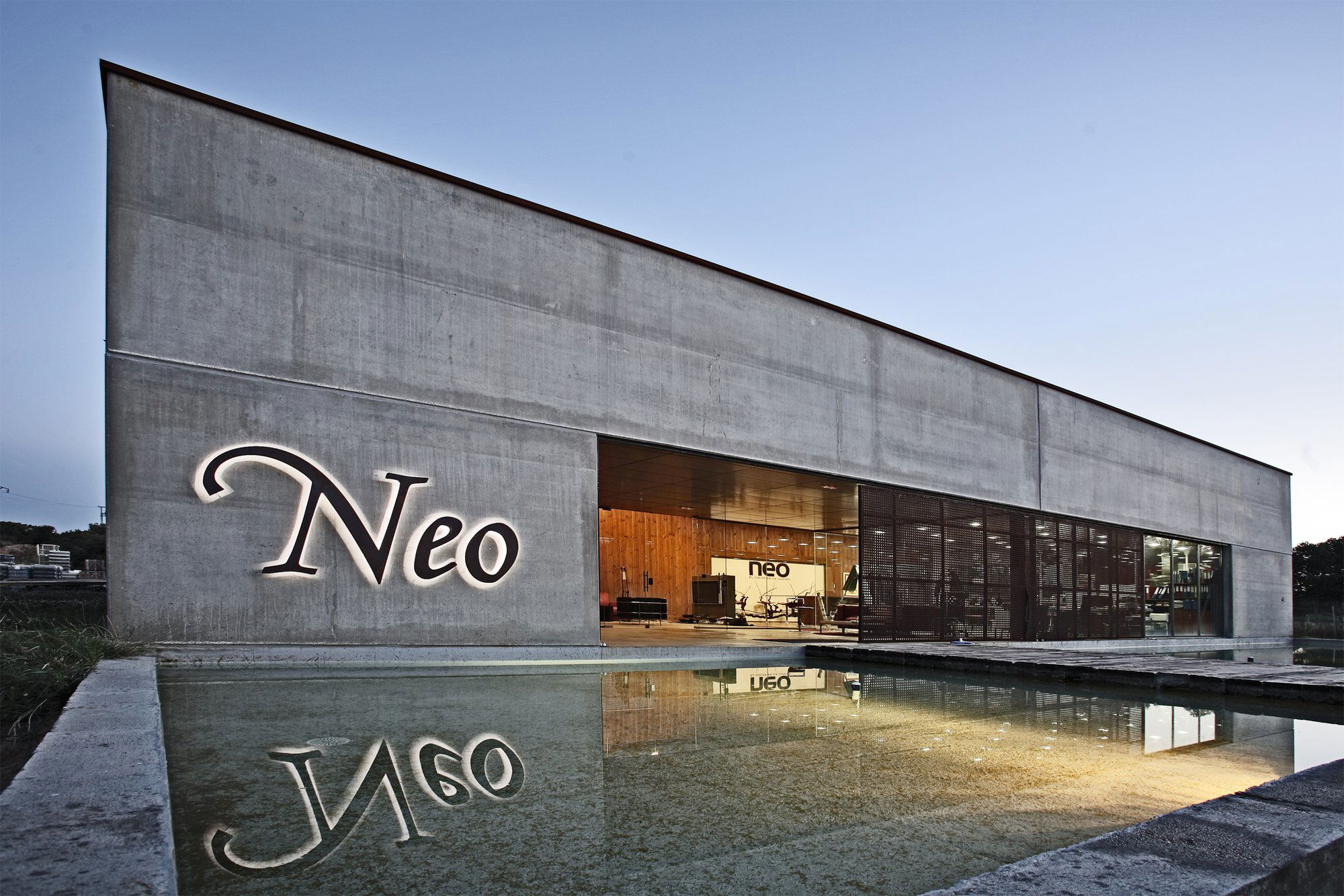 Bodegas y Viñedos Neo, Winery in Castrillo De La Vega