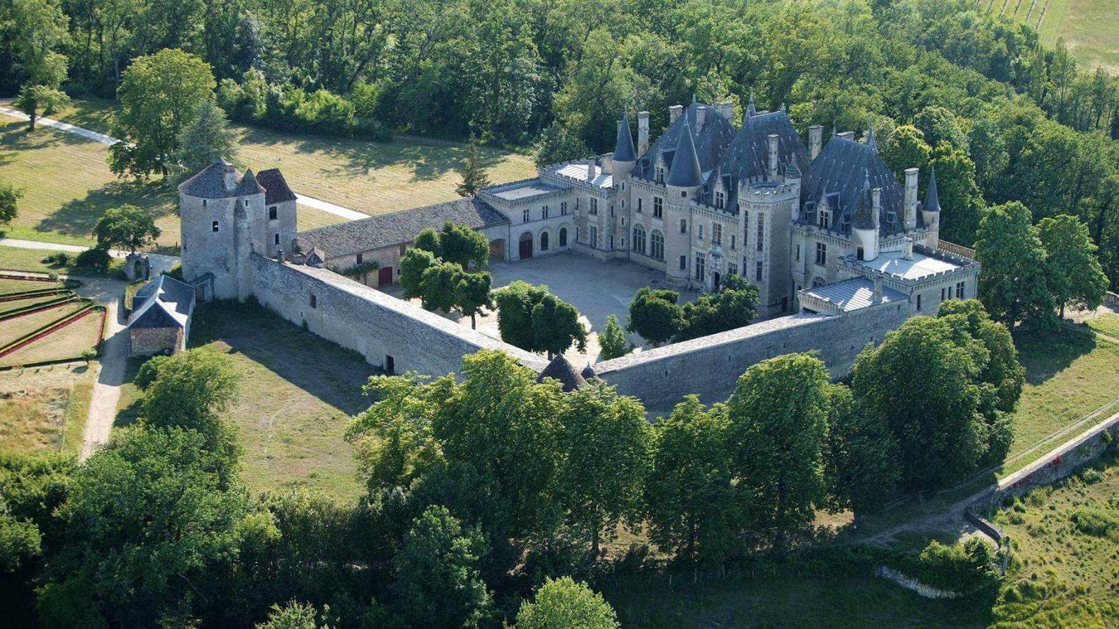 Chateau d'Arce, Winery in Castillon La Bataille