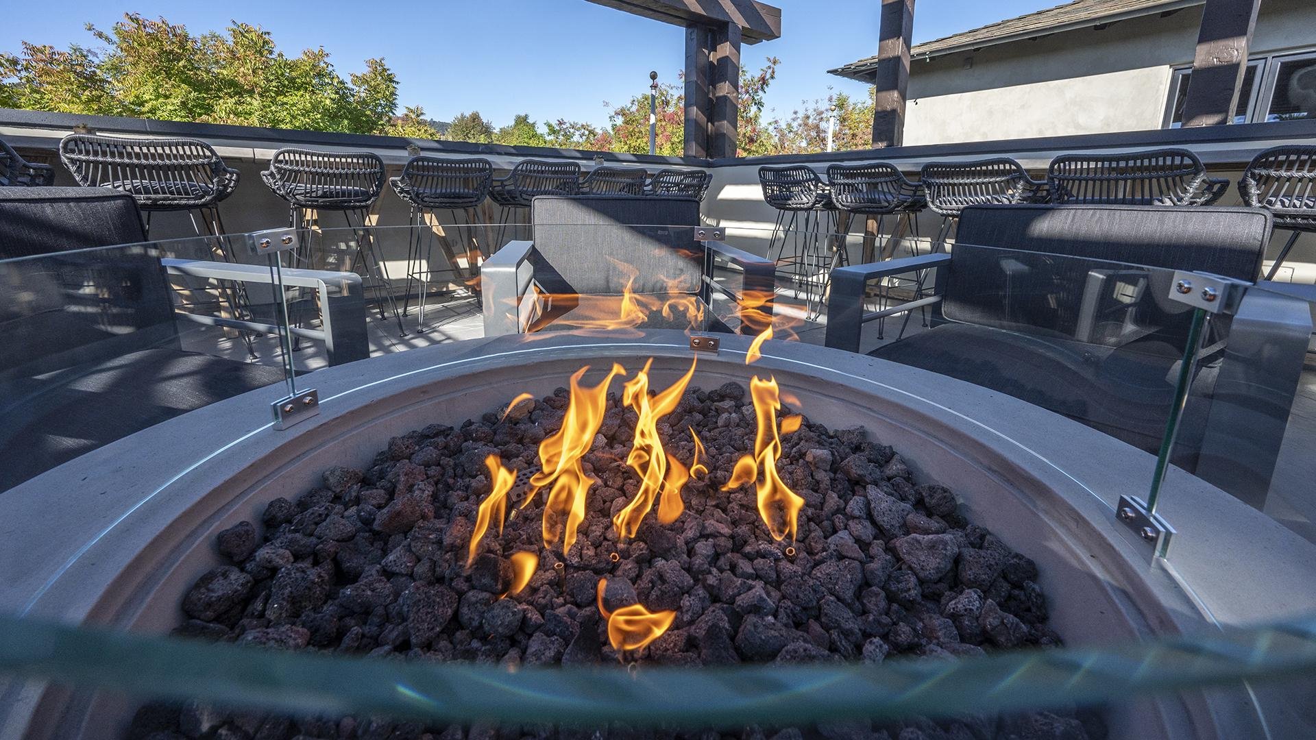 Priest Ranch, Winery in St. Helena