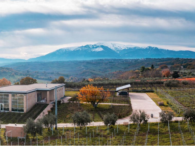 Collefrisio, Frisa, Italy