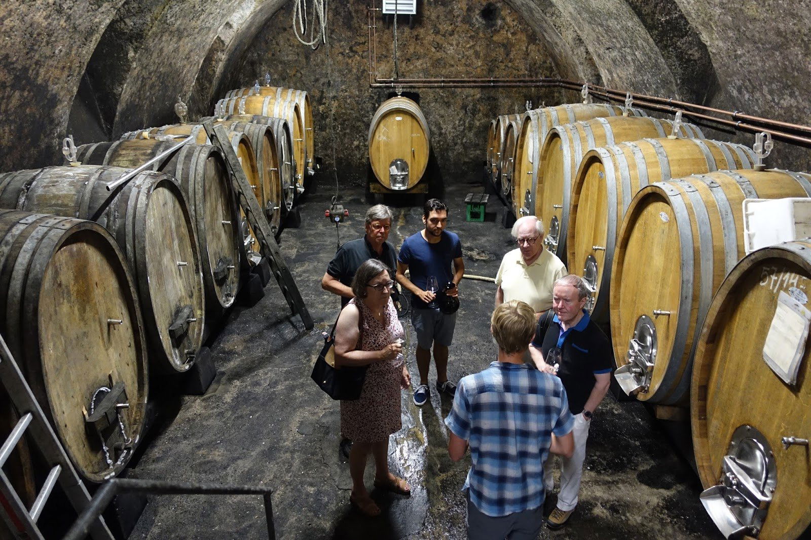 Weingut Salwey, Winery in Oberrotweil