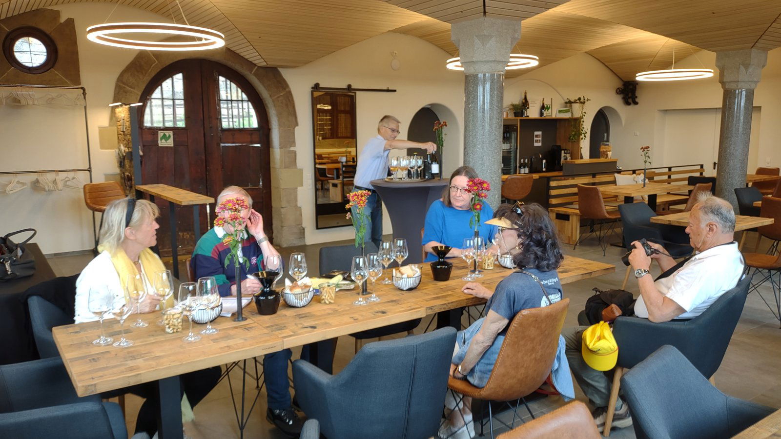 Weingut Dautel, Winery in Bönnigheim