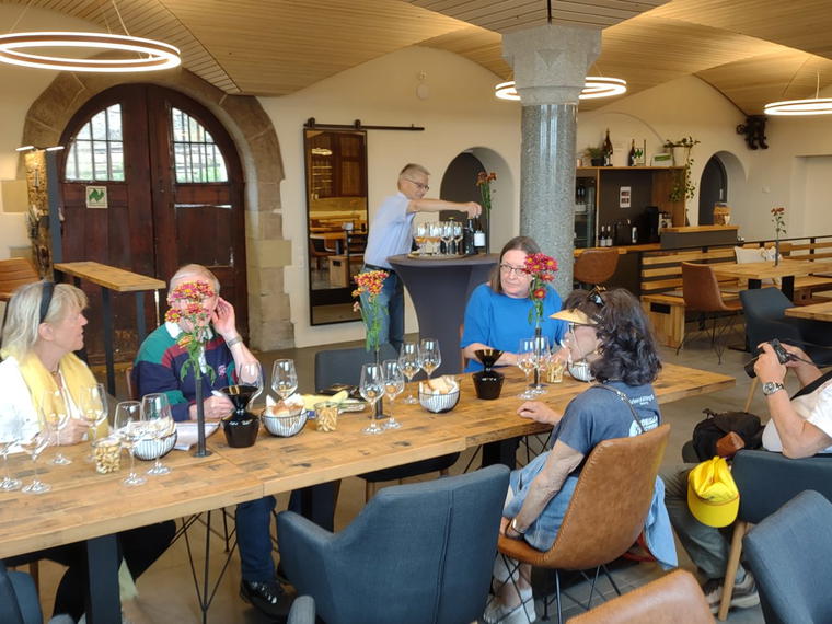 Weingut Dautel, Bönnigheim, Germany