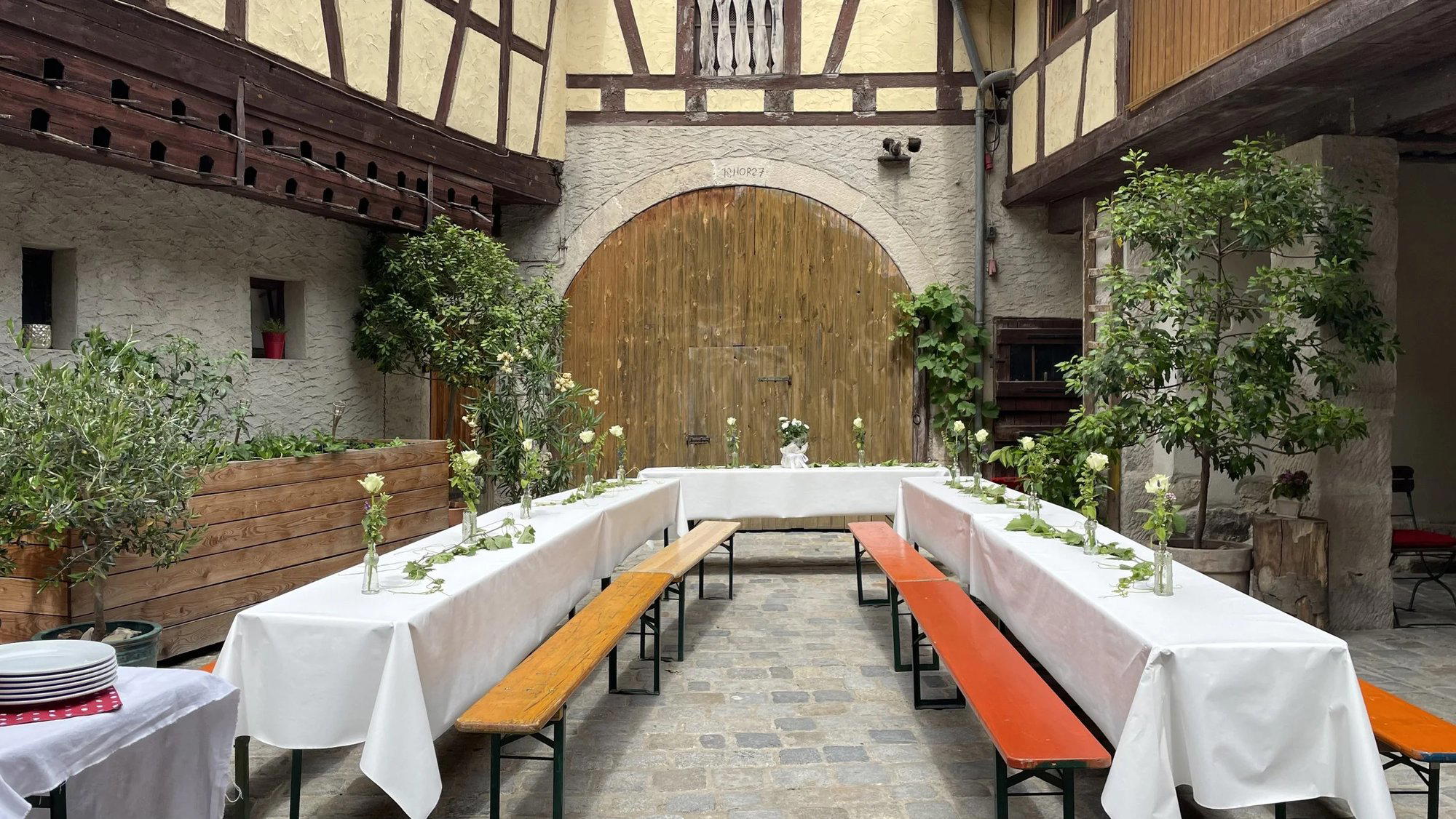 Wein von Rothmund winery in Eltmann