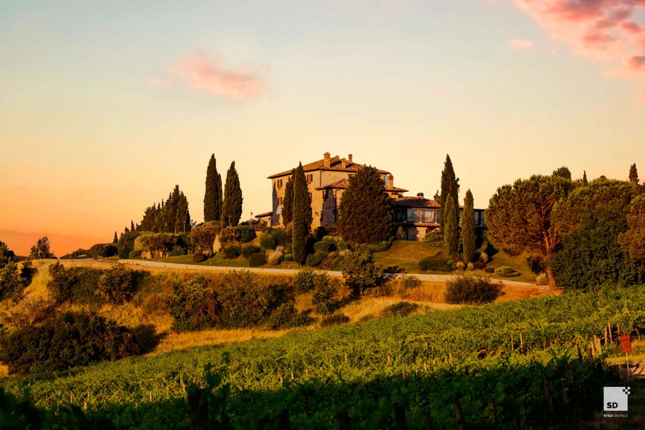 Cantina Todini, Todi, Italy