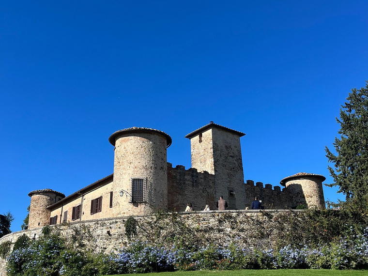 Azienda Agricola Solatione, Mercatale Val Di Pesa, Italy