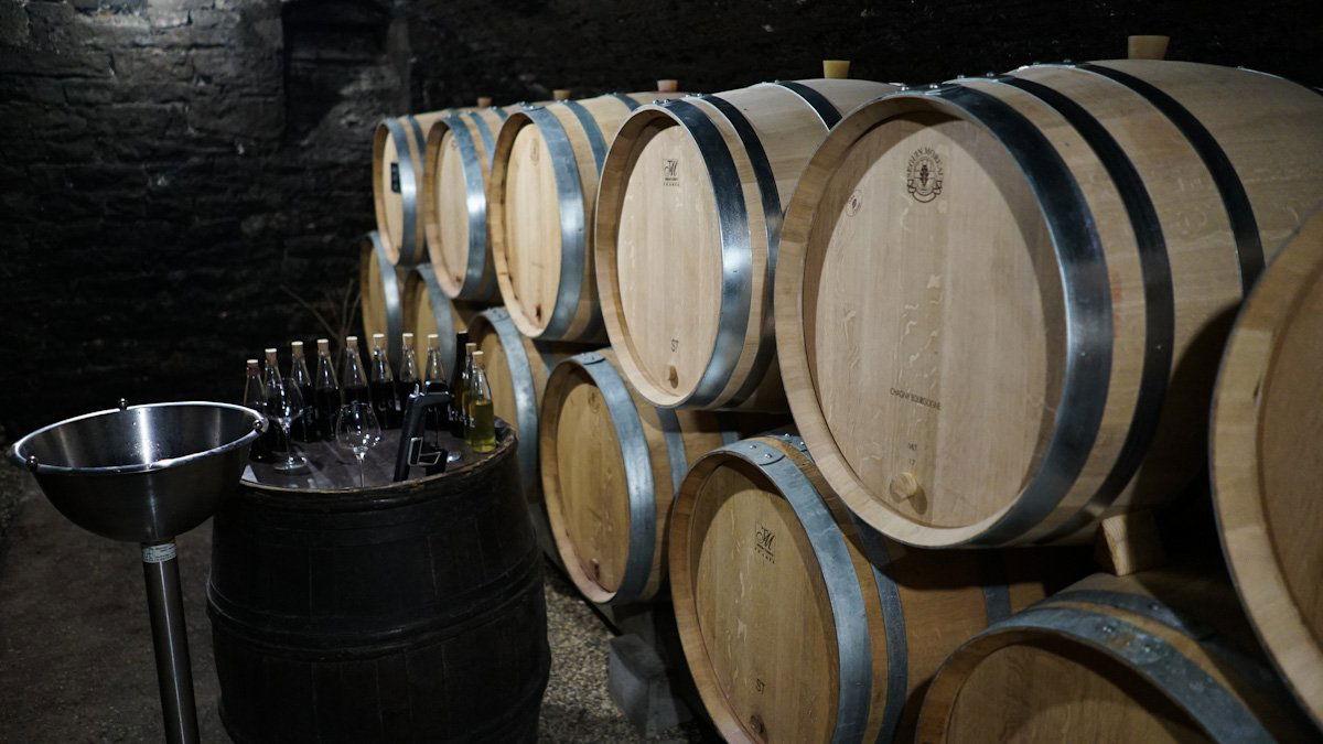 Domaine David Moreau, Winery in Santenay