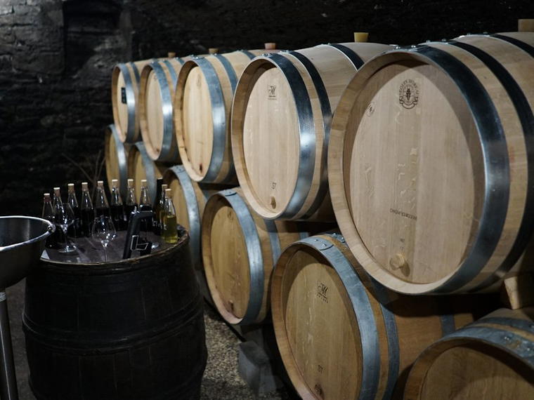 Domaine David Moreau, Santenay, France