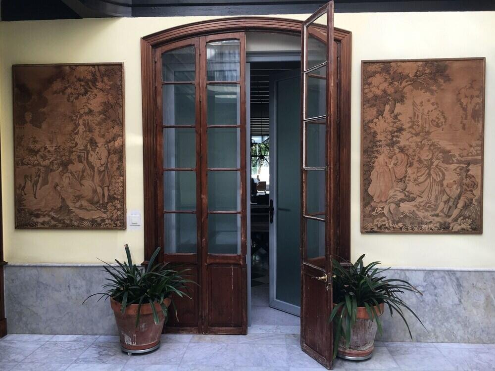 Bodegas Diez Mérito, Jerez de la Frontera, Spain