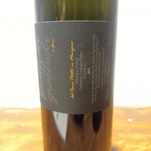 Vignai Da Duline winery in San Giovanni al Natisone