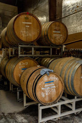 Swick Wines winery in Newberg