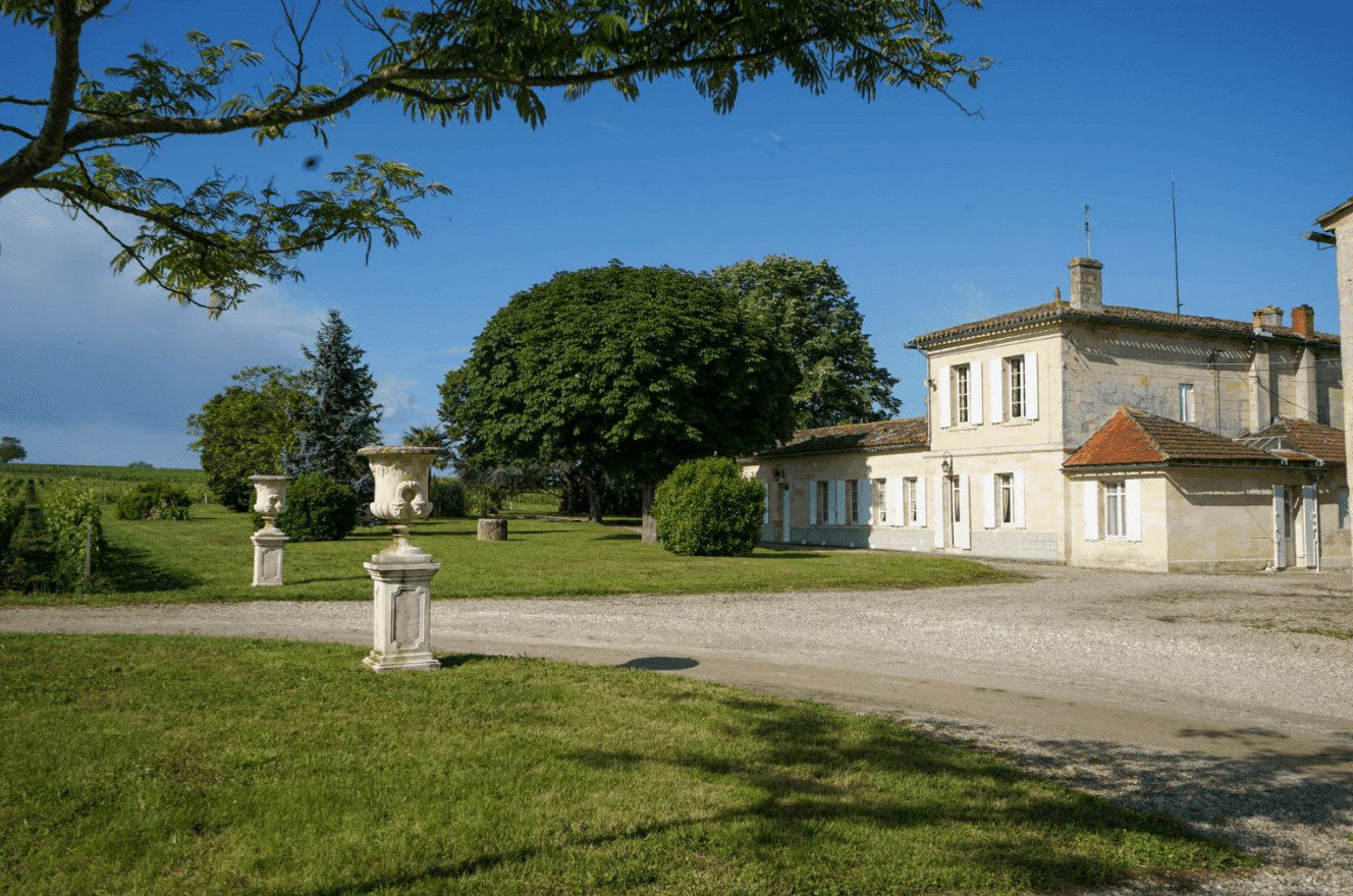 Château Cap de Mourlin, Winery in Saint-Émilion