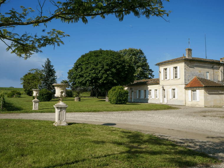 Château Cap de Mourlin, Saint-Émilion, France