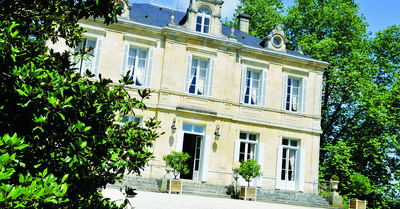 Château Dassault, Saint-Émilion, France
