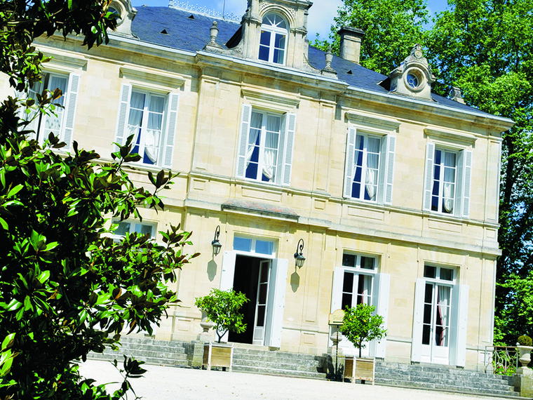 Château Dassault, Saint-Émilion, France