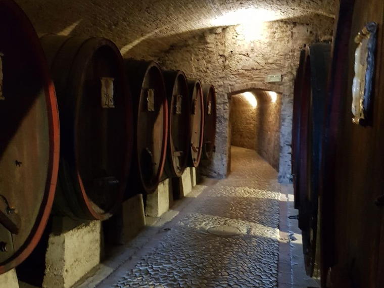 Antica Fattoria Machiavelli, Poggibonsi, Italy