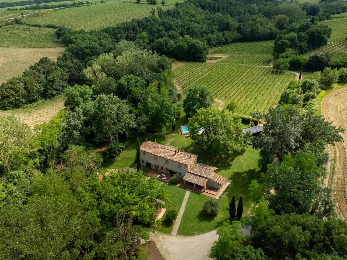Il Molinaccio, Montepulciano, Italy