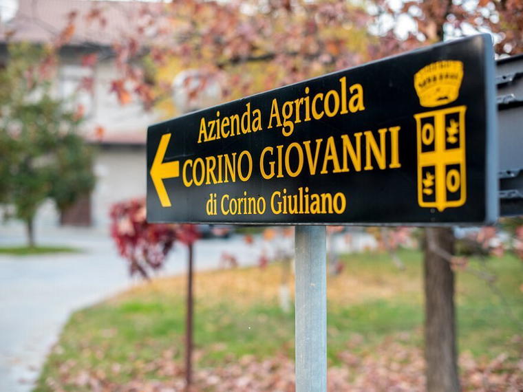 Azienda Agricola Giovanni Corino, La Morra, Italy
