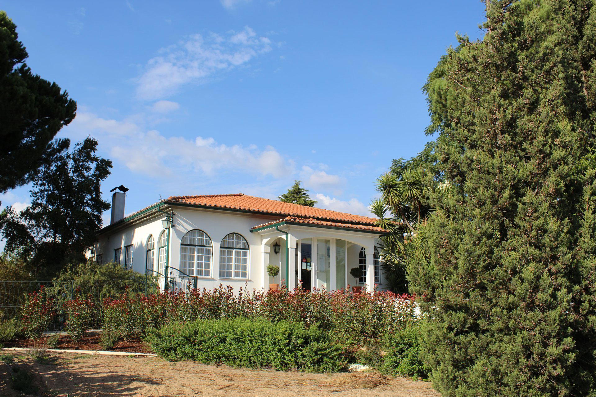 Quinta de Cabriz winery in Carregal Do Sal