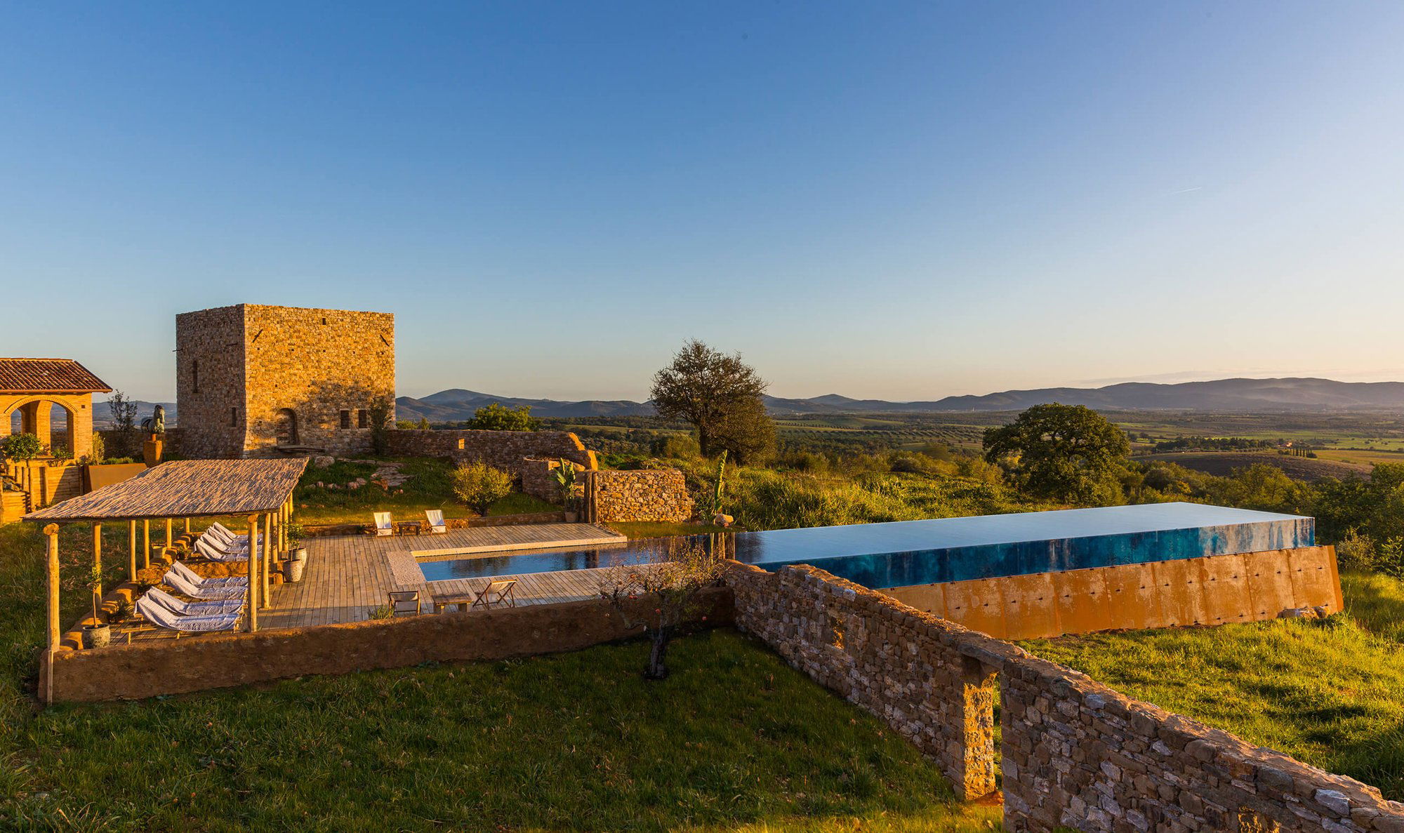 Argentaia, Winery in Magliano In Toscana