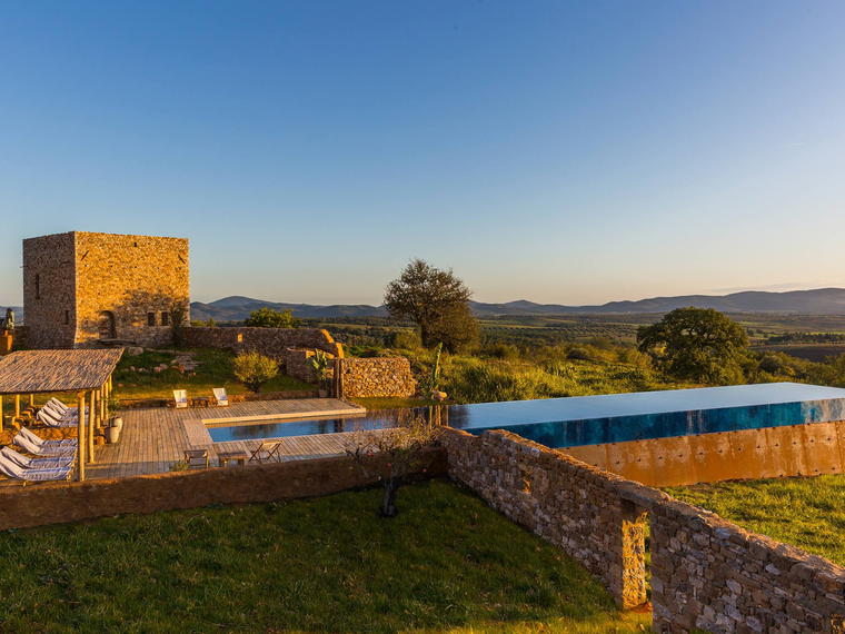 Argentaia, Magliano In Toscana, Italy