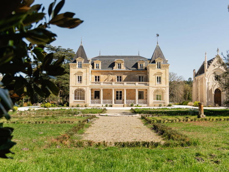 Château Leognan, Léognan, France