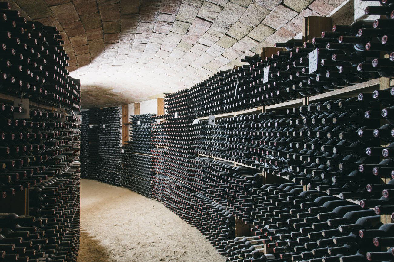 Mas Martinet Viticultors winery in Falset
