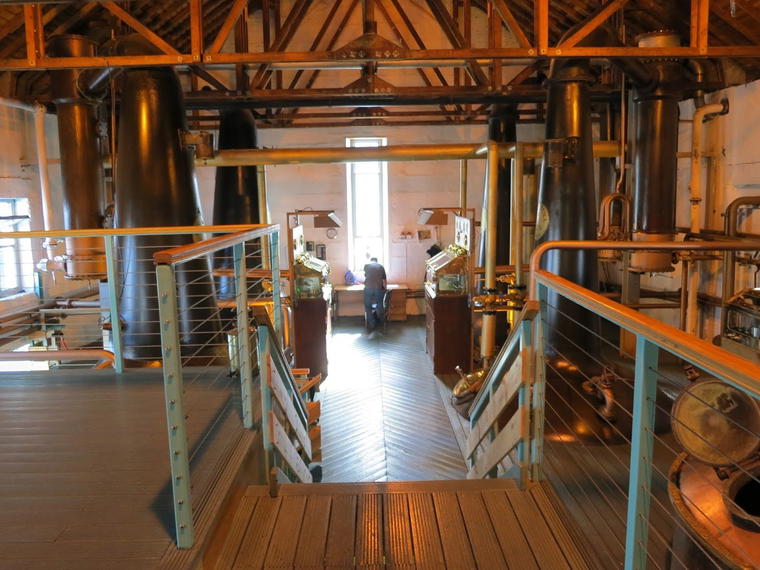 Kilchoman, Bruichladdich, United Kingdom