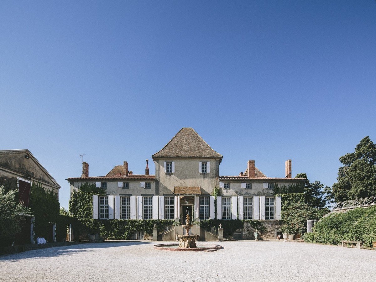 Chateau de Paraza, Winery in Paraza