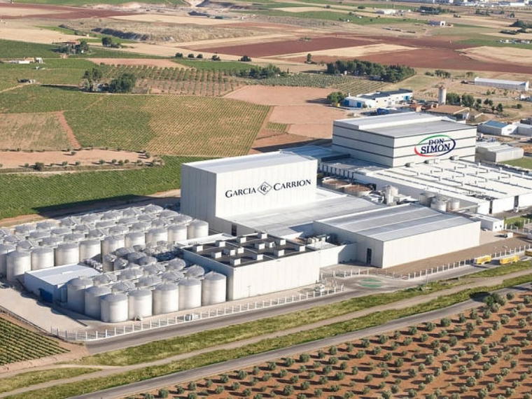 Bodegas Juan Ramón, Villarrobledo, Spain