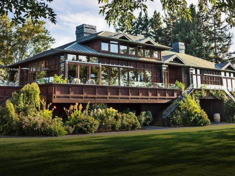 Sullivan Rutherford Estate, Rutherford, United States