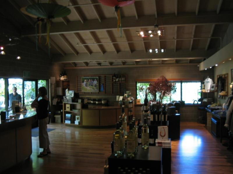 Matanzas Creek Winery winery in Santa Rosa, United States