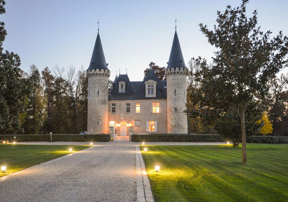Château au Vignoble, Winery in Bordeaux Superieur