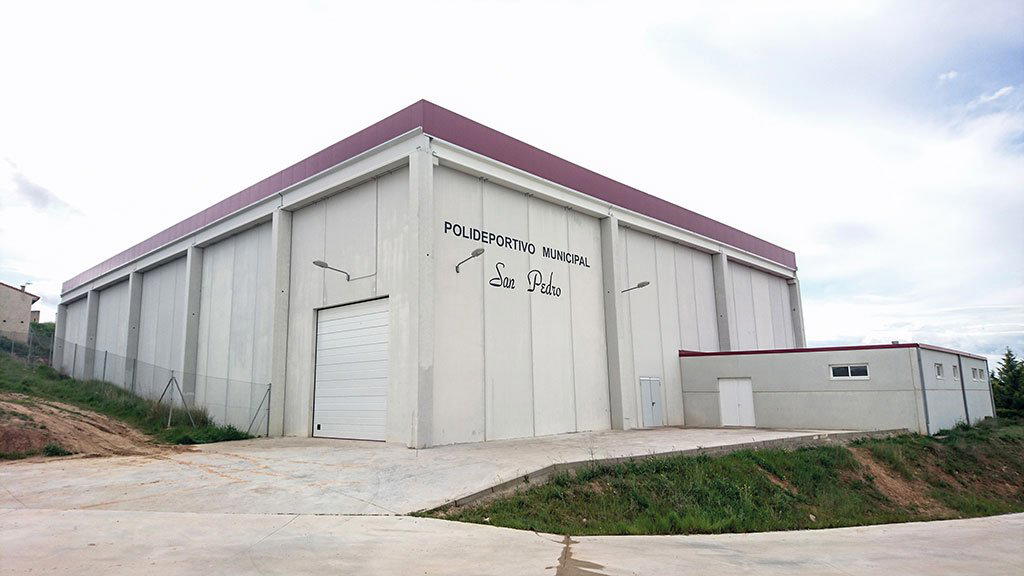 Bodega Alvides winery in Villalba De Duero