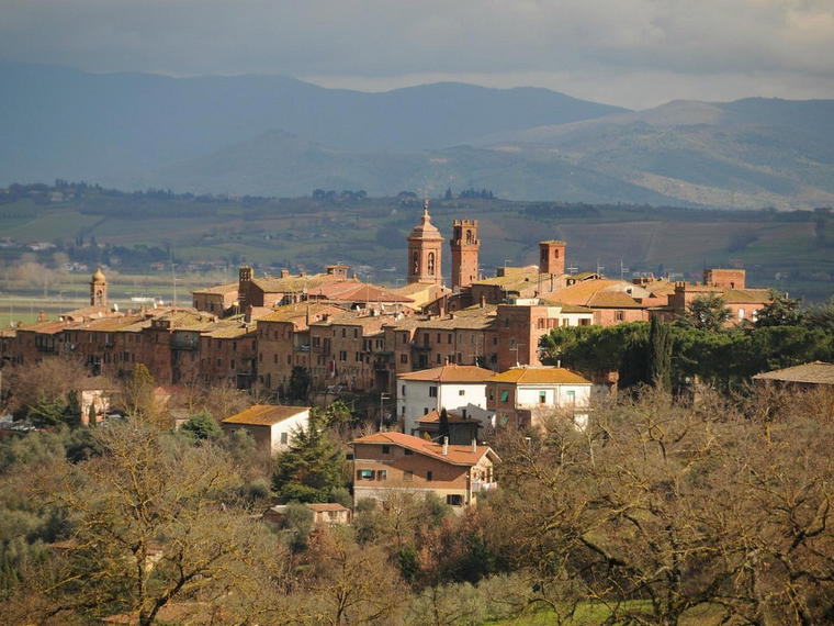 Azienda Agricola Podere Abbadia, Torrita di Siena, Italy