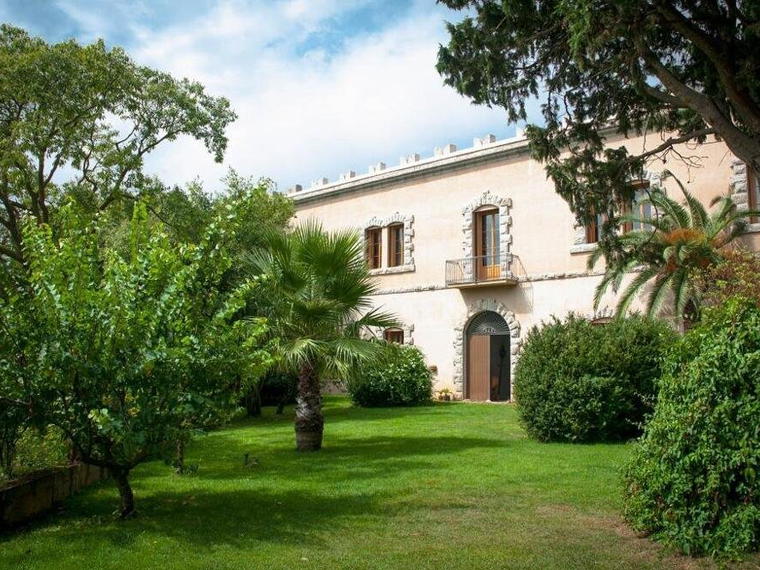 Baglio di Pianetto, Santa Cristina Gela, Italy