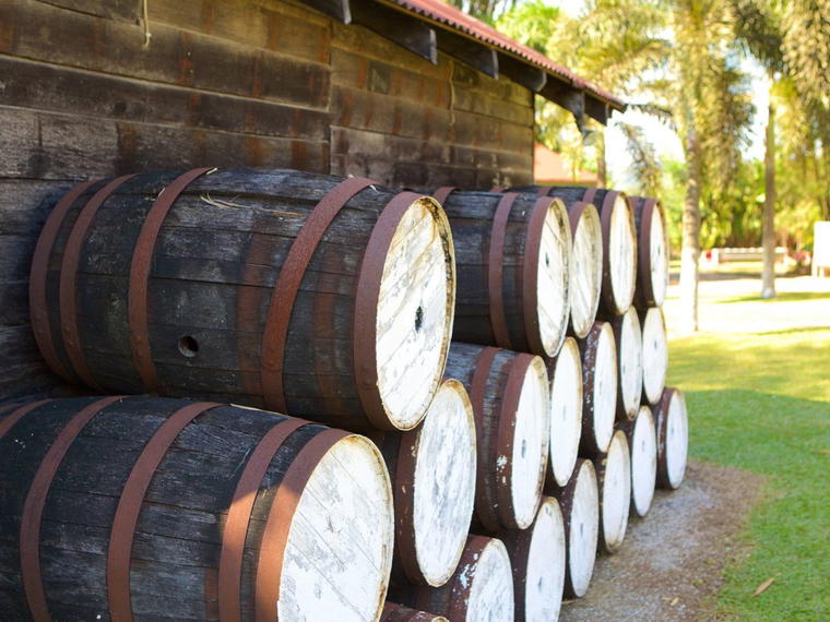 Appleton Estate, Santa Cruz, Jamaica
