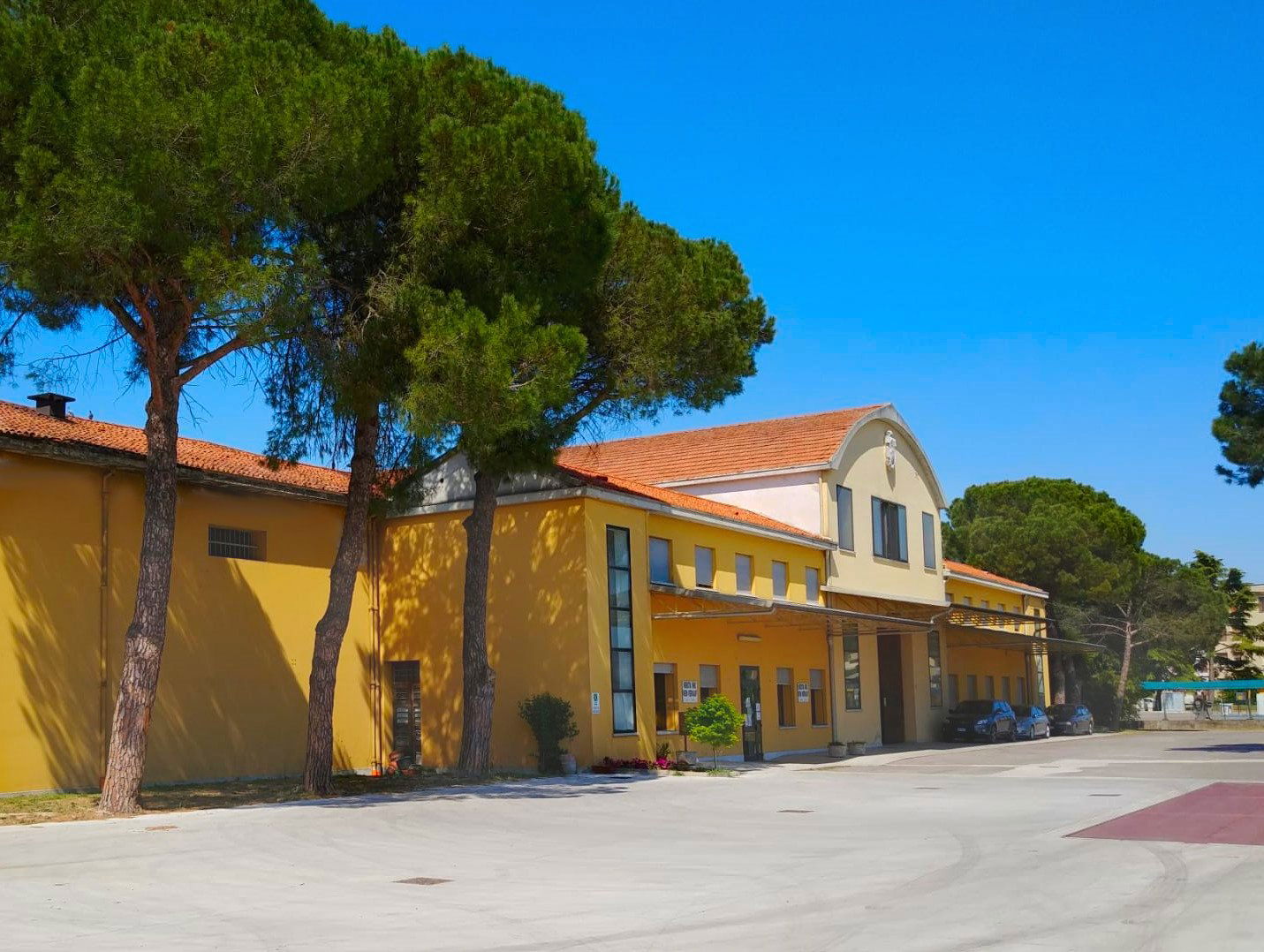 Bosco Viticultori, Winery in Salgareda