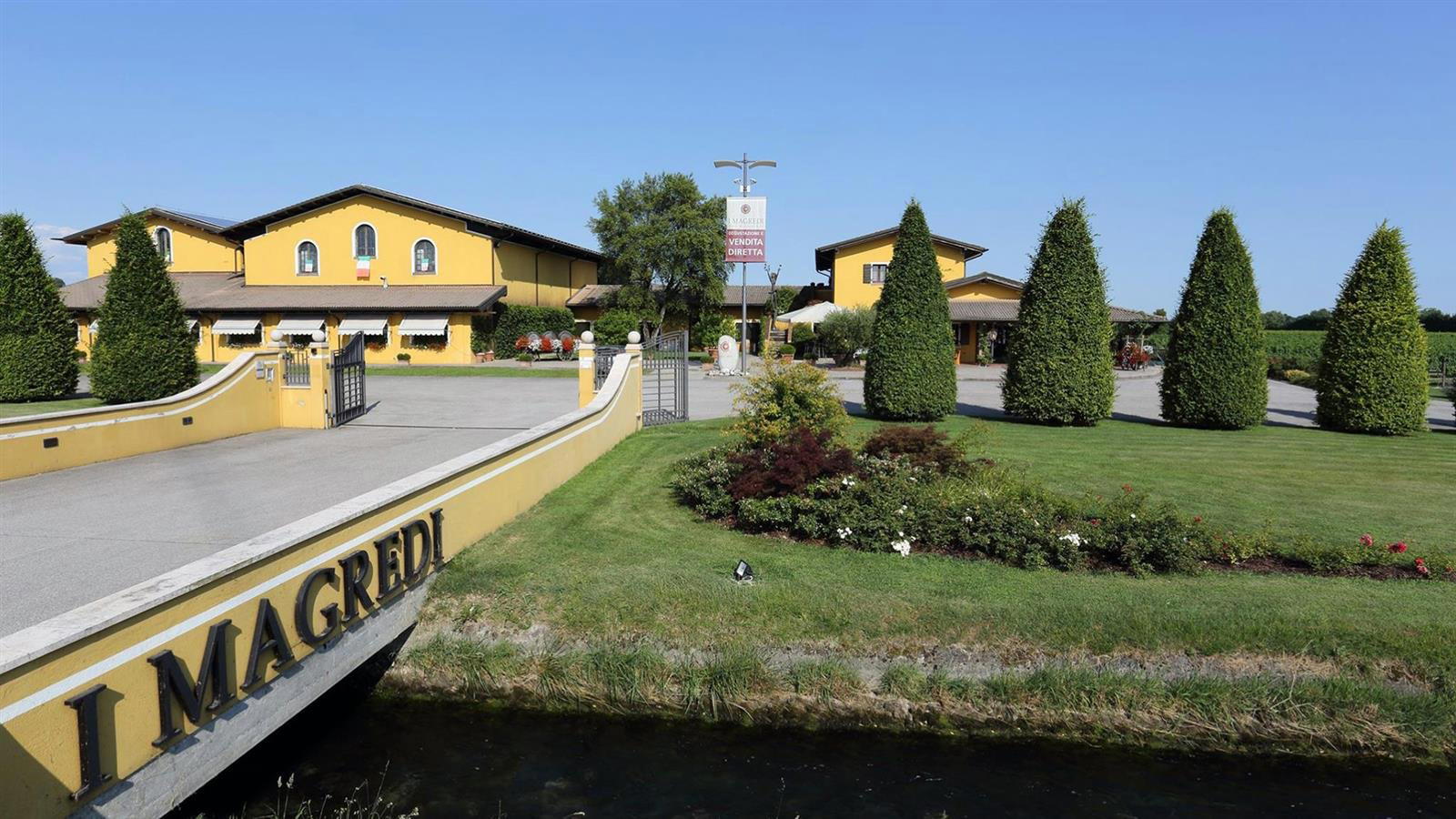 I Magredi, San Giorgio della Richinvelda, Italy
