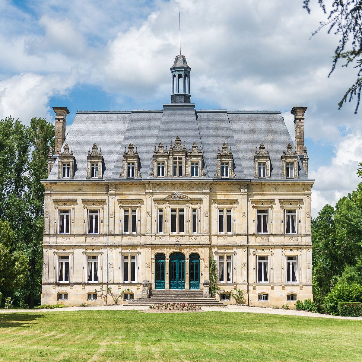 Château Bibian, Winery in Listrac-Médoc