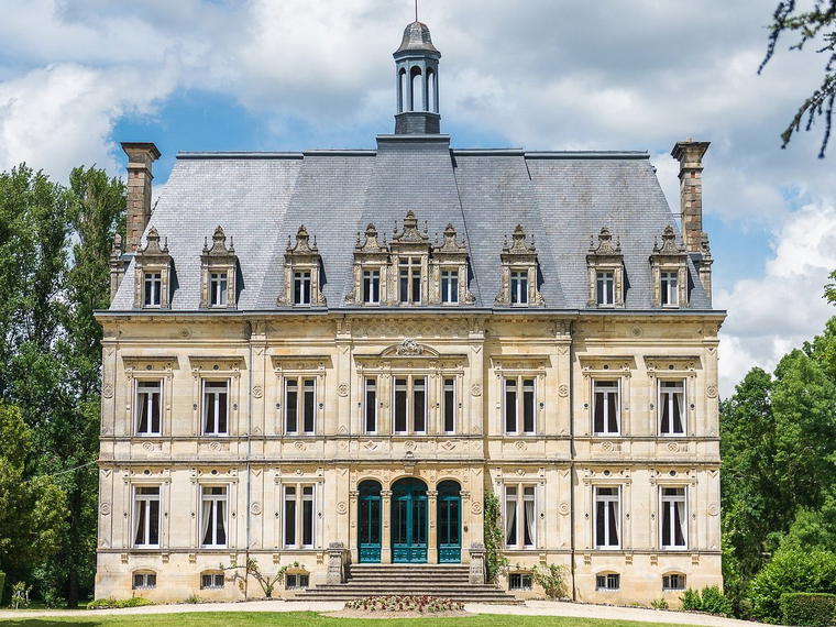 Château Bibian, Listrac-Médoc, France