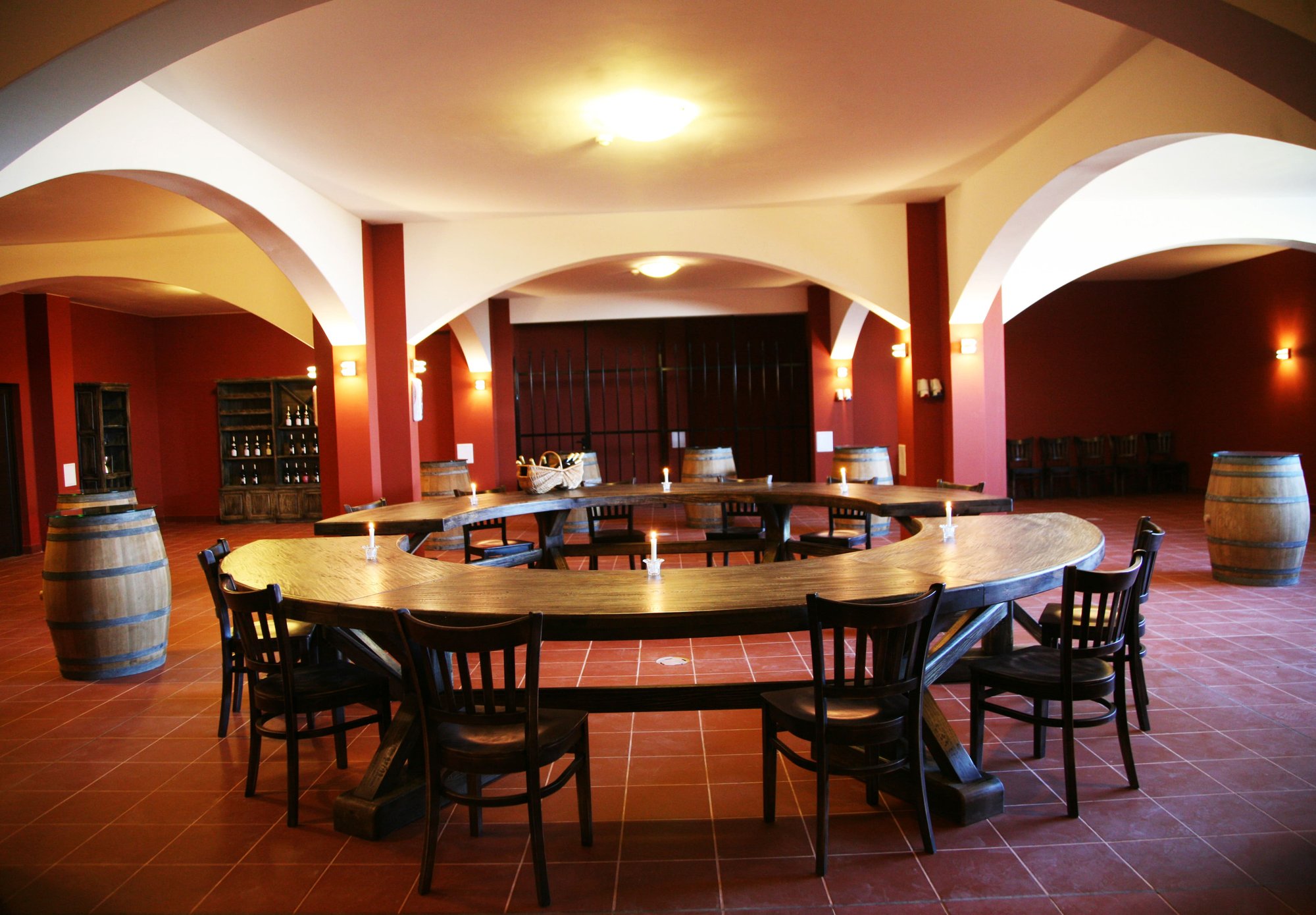 Château Burgozone, Winery in Leskovets Oryahovo