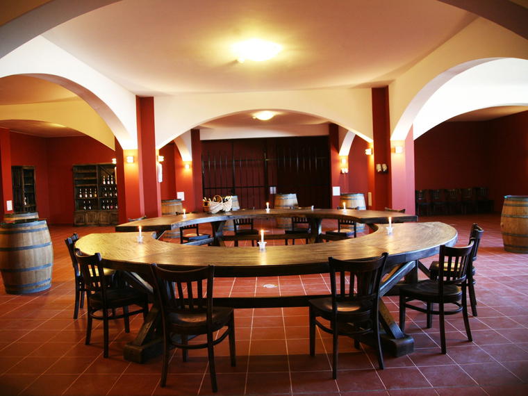 Château Burgozone, Leskovets Oryahovo, Bulgaria