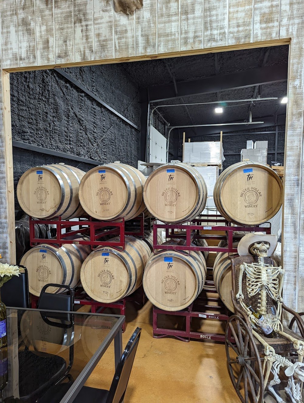 Silver Dollar Winery