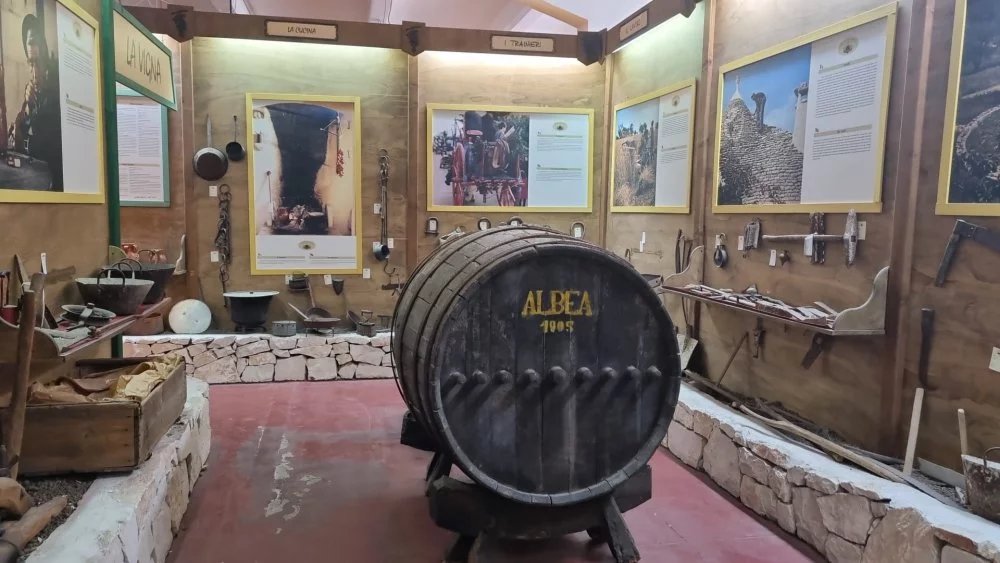 Cantina Museo Albea