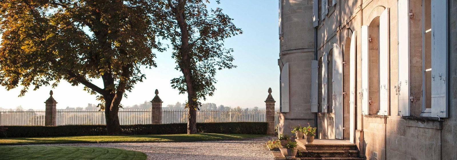 Château de Côme, Saint-Estèphe, France